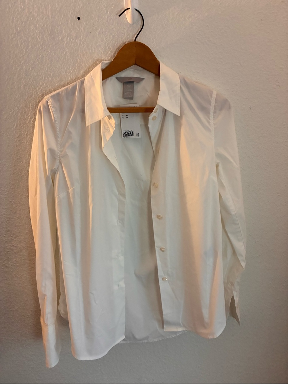 H&M Women’s Button-Down Shirt